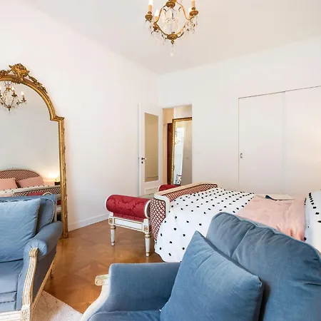 Apartman Le Caroline By Interhome